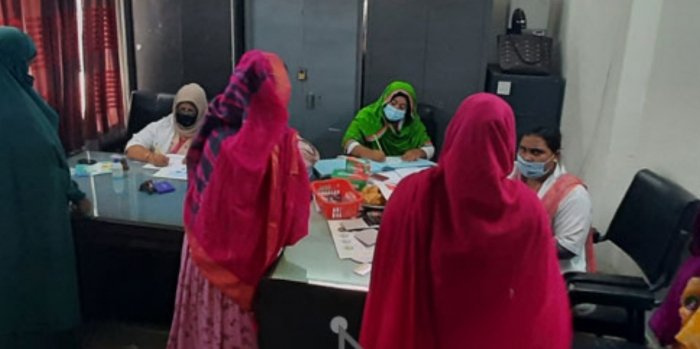স্বাভাবিক প্রসবে ‘গাইবান্ধা মা ও শিশু কল্যাণ কেন্দ্র’ সেরা স্বাভাবিক প্রসবে ‘গাইবান্ধা মা ও শিশু কল্যাণ কেন্দ্র’ সেরা